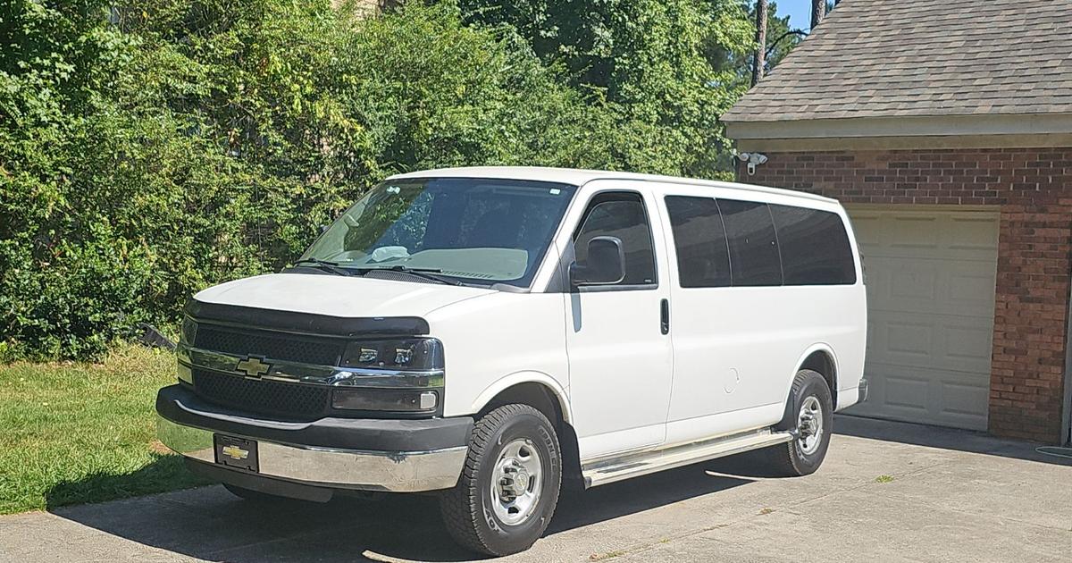 Chevrolet Express 2012 rental in Norcross, GA by Victor D. Turo