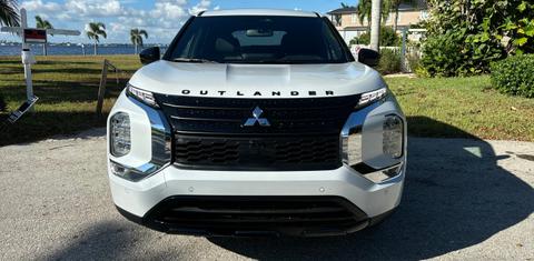Mitsubishi Outlander 2024