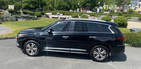 INFINITI QX60 2016
