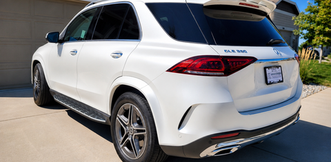 Mercedes-Benz GLE-Class 2020