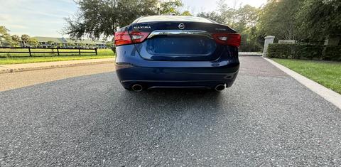 Nissan Maxima 2017