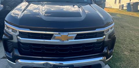 Chevrolet Silverado 1500 2022