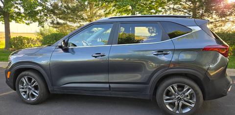 Kia Seltos 2023