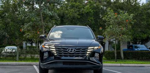 Hyundai Tucson 2024