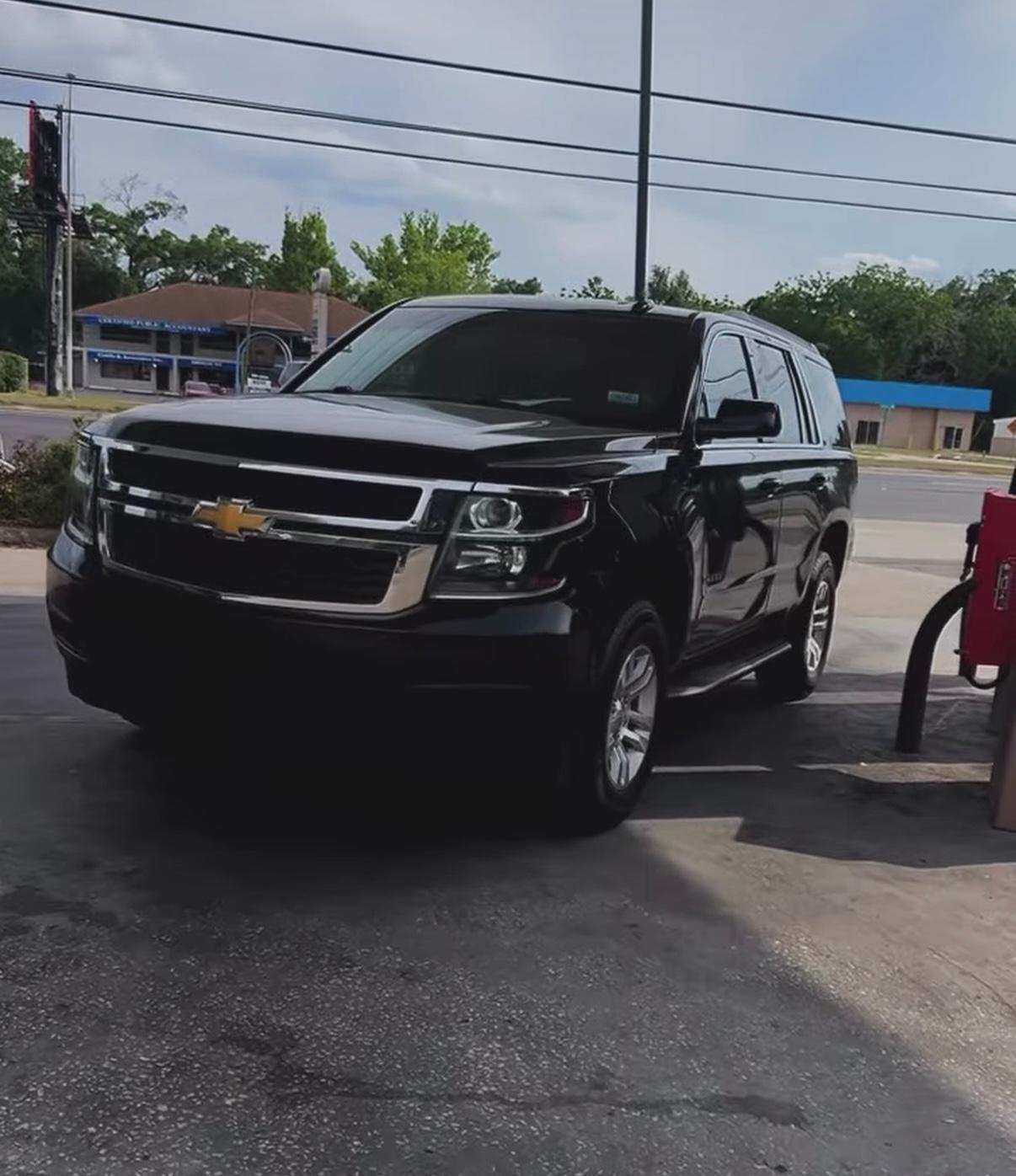 Chevrolet Tahoe 2019 in 