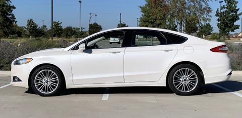 Ford Fusion 2014