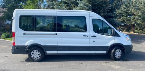 Ford Transit 2019