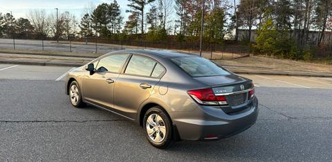Honda Civic 2013