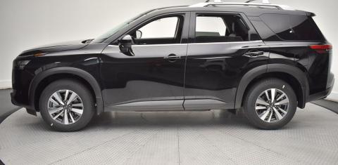 Nissan Pathfinder 2023