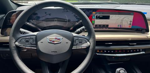 Cadillac XT4 2024