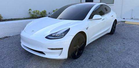 Tesla Model 3 2018