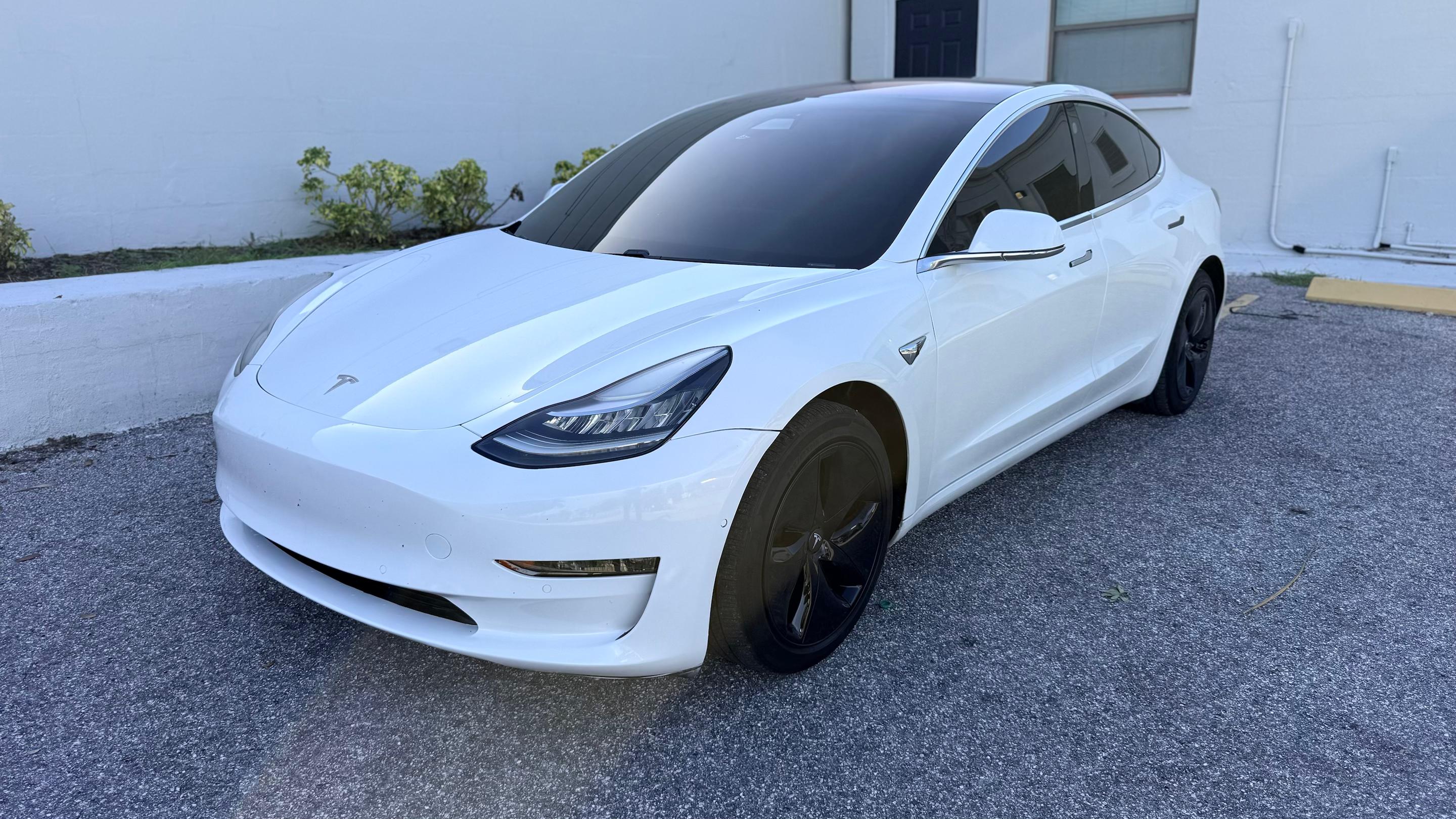 Tesla Model 3 2018 in Clearwater, FL