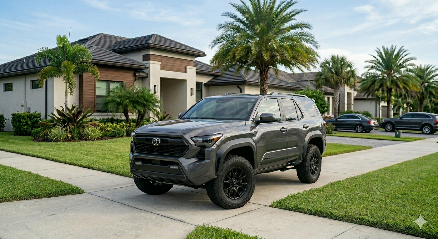 Toyota 4Runner 2026 in Orlando, FL