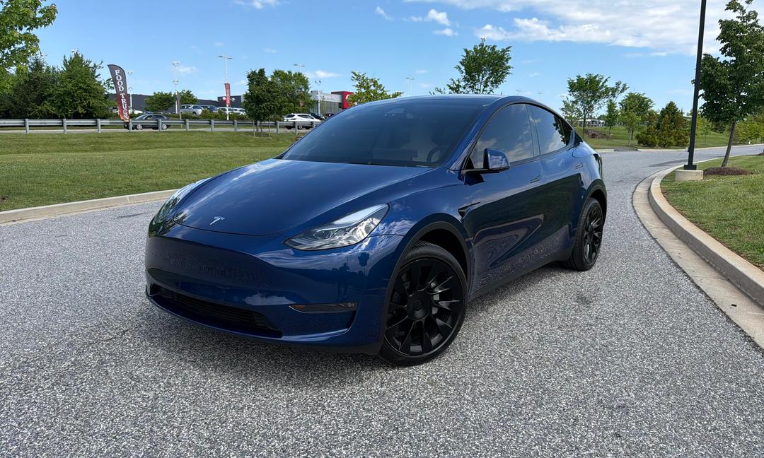2025 Tesla Model Y in Frederick