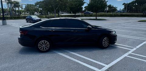 Volkswagen Jetta 2019