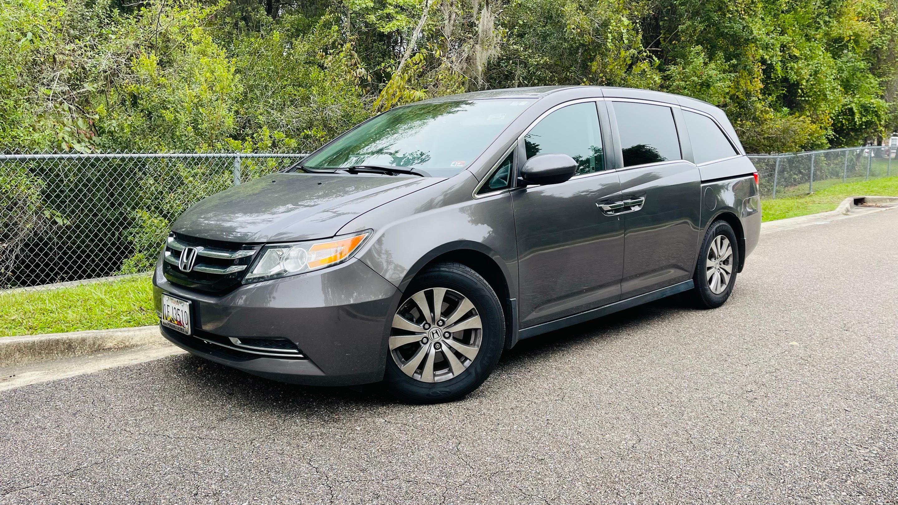 Honda Odyssey 2016 in Jacksonville, FL