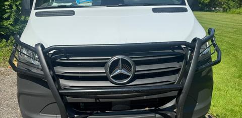 Mercedes-Benz Sprinter Crew 2026