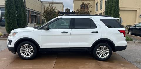 Ford Explorer 2016