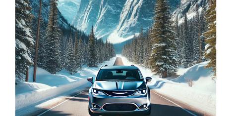 Chrysler Grand Caravan 2021