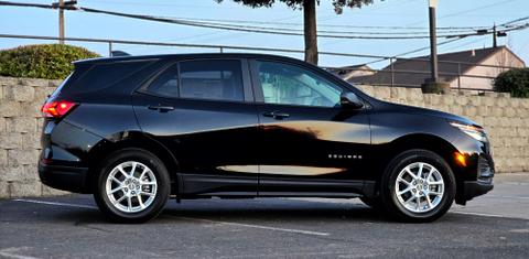 Chevrolet Equinox 2024