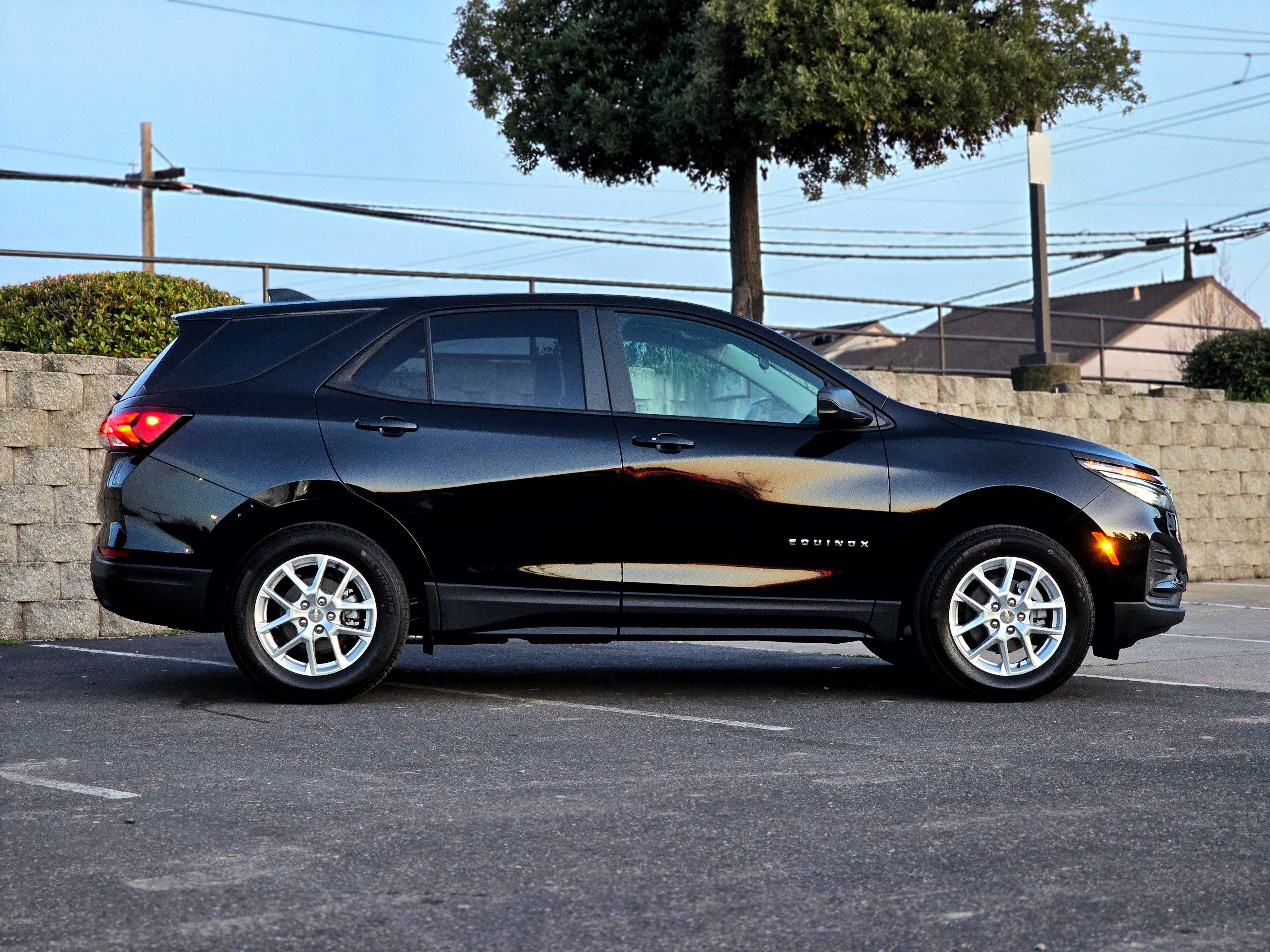 Chevrolet Equinox 2024 in San Diego, CA