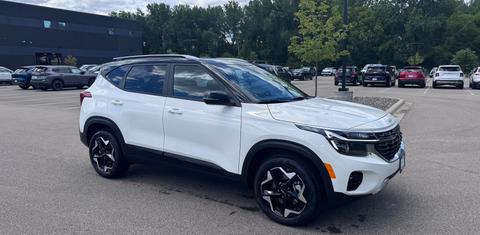 Kia Seltos 2026
