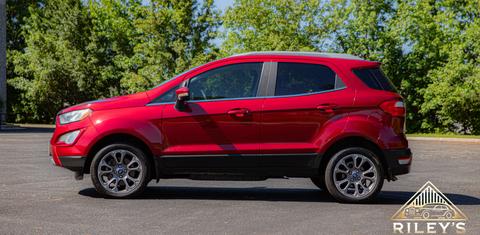Ford EcoSport 2020
