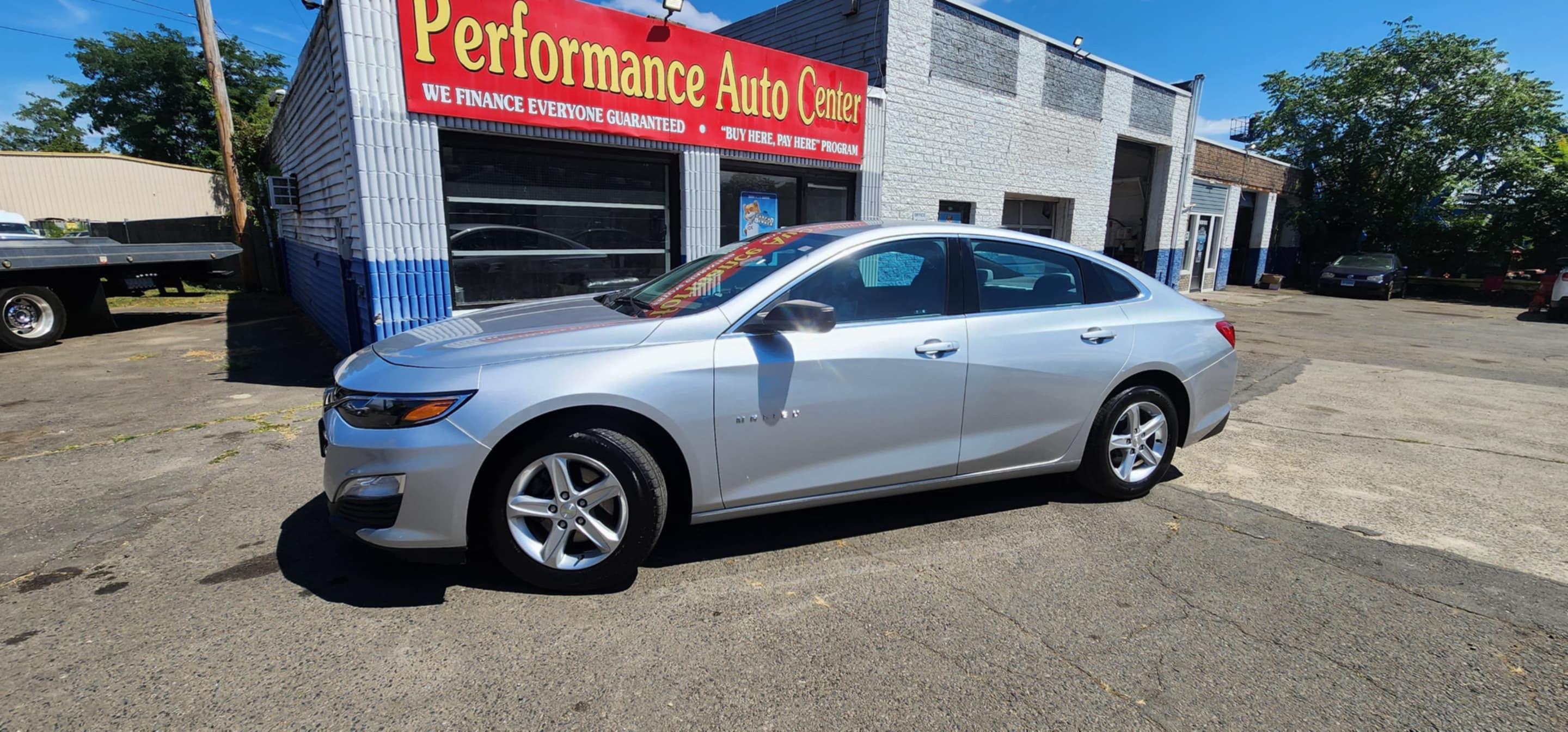 Chevrolet Malibu 2019 in New Haven, CT