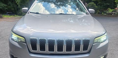 Jeep Cherokee 2019