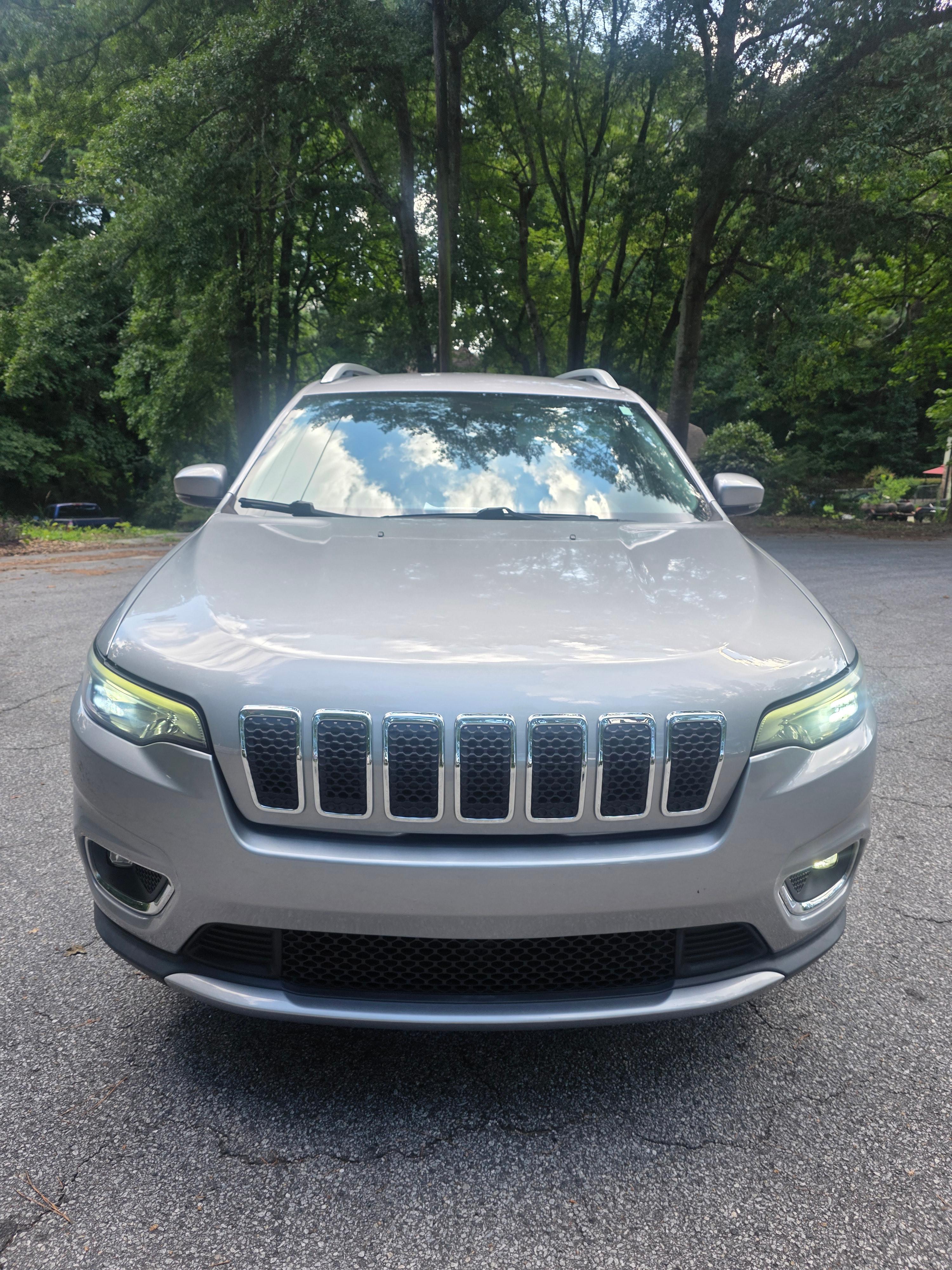 Jeep Cherokee 2019 in Riverdale, GA