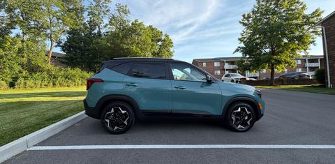 Kia Seltos 2026