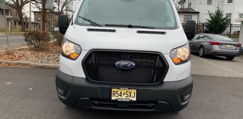 Ford Transit 2023