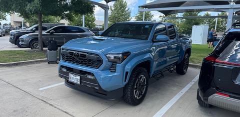 Toyota Tacoma 2026