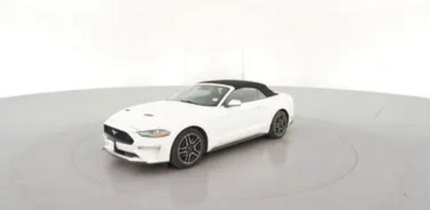 Ford Mustang 2023