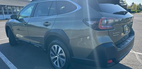 Subaru Outback 2024
