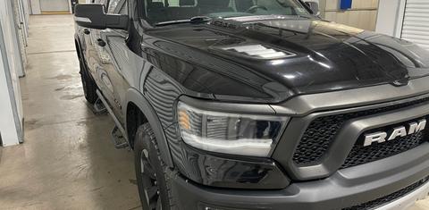 Ram 1500 2019