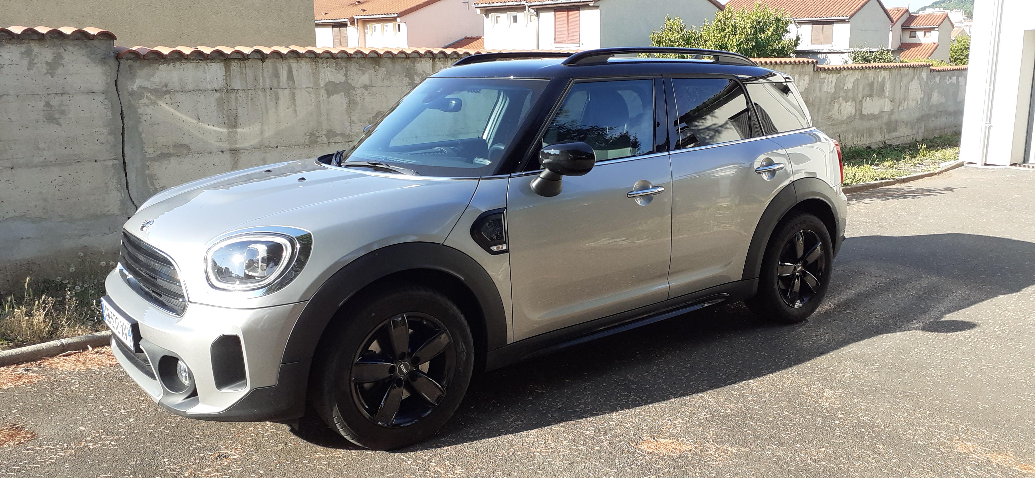 MINI COUNTRYMAN 2023 à Vals-près-le-Puy