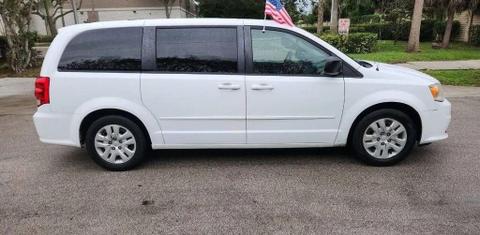 Dodge Grand Caravan 2014