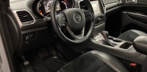 Jeep Grand Cherokee 2017