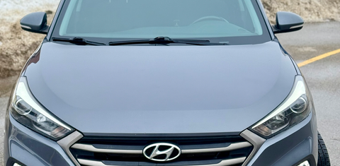 Hyundai Tucson 2016