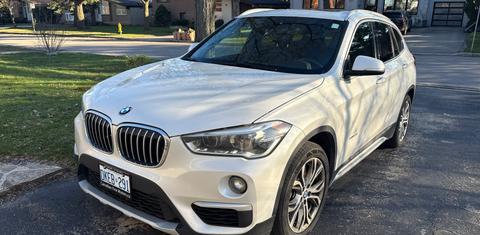 BMW X1 2016