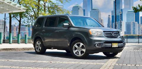 Honda Pilot 2015