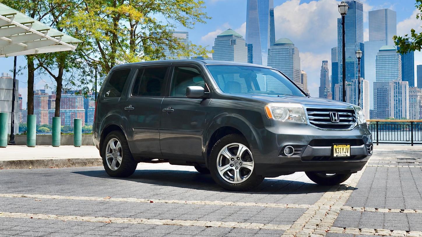 Honda Pilot 2015 in Lodi, NJ