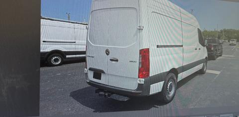 Mercedes-Benz Sprinter Cargo 2025