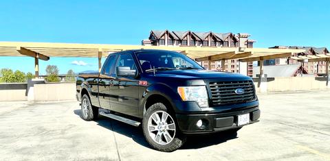 Ford F-150 2014
