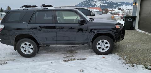 Toyota 4Runner 2018