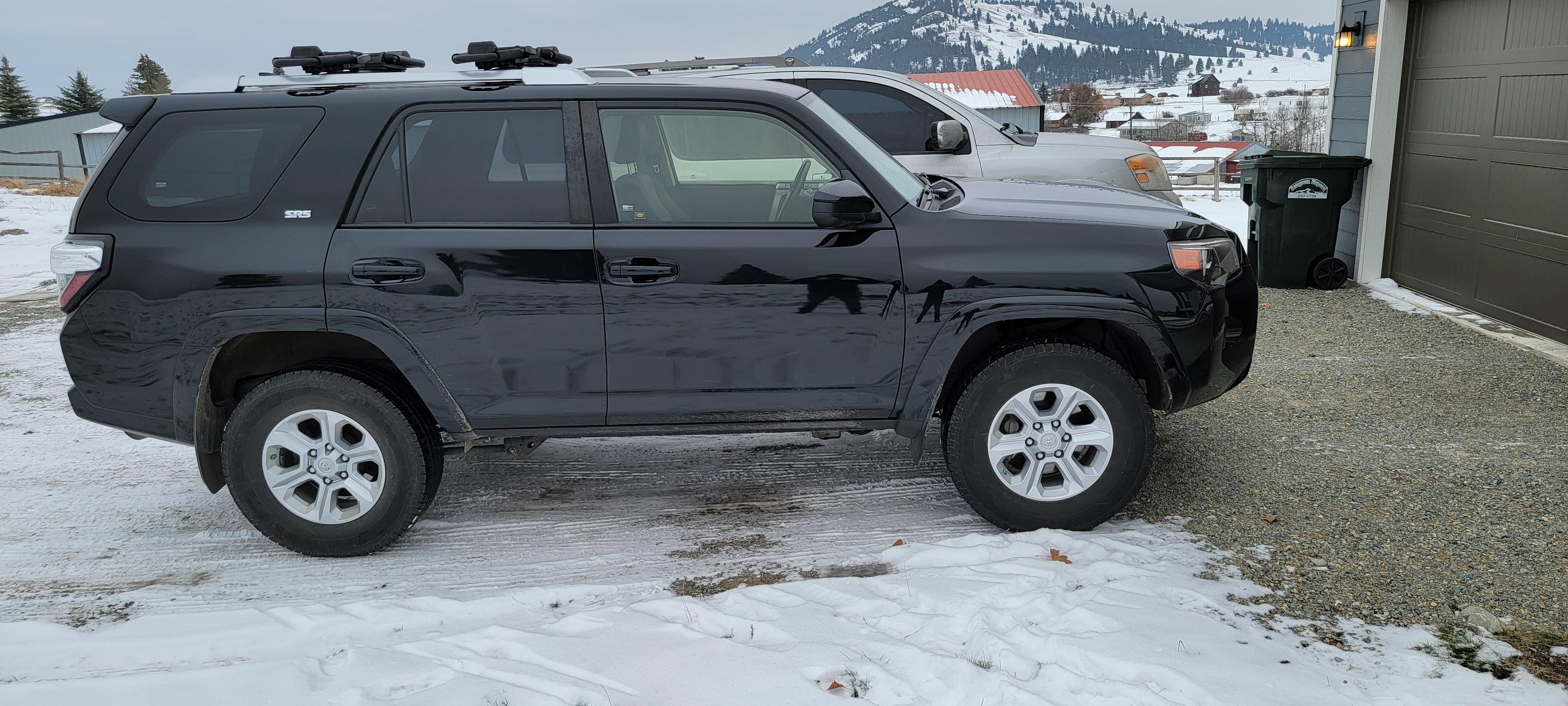 Toyota 4Runner 2018 in Kalispell, MT