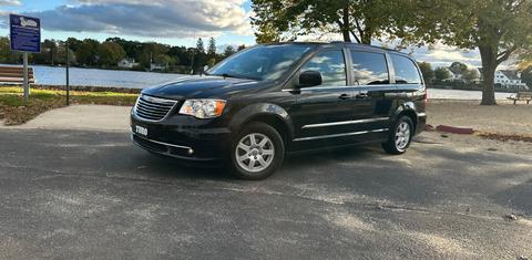 Chrysler Town & Country 2013