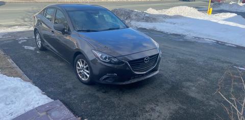 Mazda Mazda3 2014