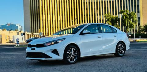 Kia Forte 2022
